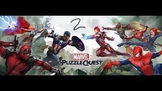 GXO: Marvel Puzzle Quest Часть 2 Кто такие Маггиа?