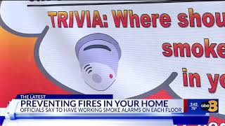 Henrico fire gives residents safety tips amid fire prevention month