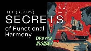 The Dirty Secrets of Functional Harmony