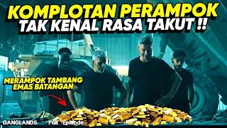 BUKAN PASUKAN KHUSUS !! MEREKA ADALAH PERAMPOK PALING DITAKUTI • ALUR CERITA FILM