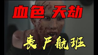 【美男子】飛機上爆發喪失病毒，母親為救兒子不得以將自己的秘密曝光，釋放出壓抑在體內的怪物...《血色天劫》德國恐怖電影