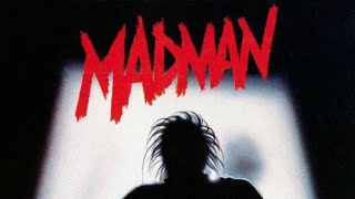 Official Trailer - MADMAN (1981, Joe Giannone)