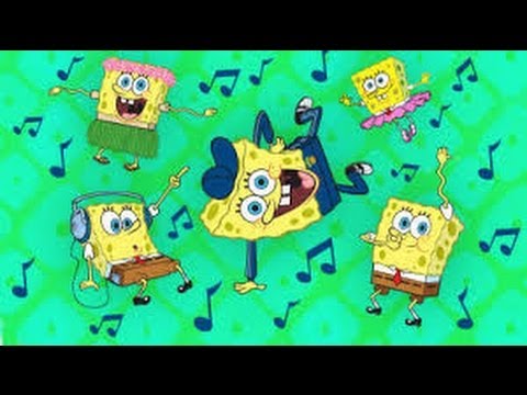 Greatest Dance Moves Of All Time Spongebob Video Youtube