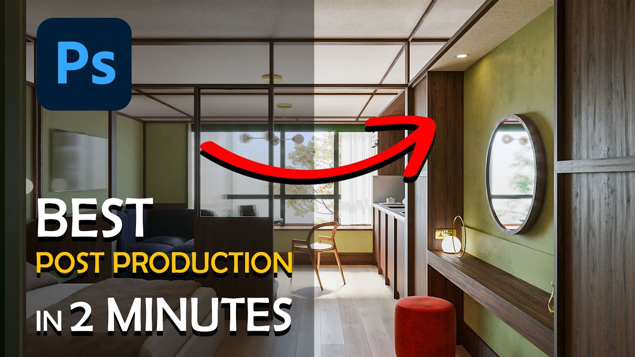 Post Production In 2 Minutes Fast Easy Youtube