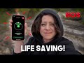 How your iPhone will SAVE your life - Emergency SOS via Satellite Tested