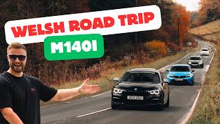 Doing A Welsh Road Trip In My BMW M140i