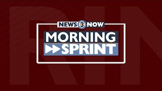 Morning Sprint: December 10 morning's top news and weather headlines