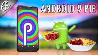 Android 9 Pie - Top NEW Features!