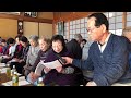 黒石町イキイキサロン　クリスマス会3