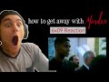 How To Get Away With Murder 6x09 - REACTION