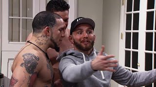 James Krause's friends start World War III at the house | THE ULTIMATE FIGHTER