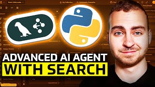 How to Build an Advanced AI Agent with Search (LangGraph, Python, Bright Data & More)