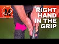 Right Hand in the Grip // Malaska Golf