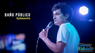 Job Mansilla - Baño público