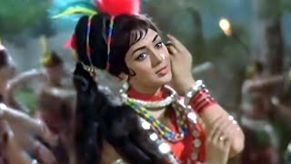 O Babul Pyare 4K Video Songs - Hema Malini | Lata Mangeshkar | Johny Mera Naam