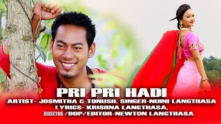 PRI PRI HADI | JOSMITHA | TONUSH | NUINI | DIMASA VIDEO  2020