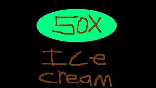 50X - Ice Cream (Original Funny Song)