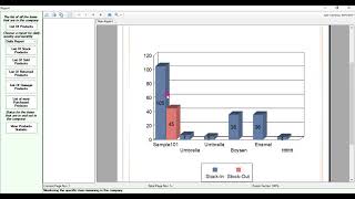 Inventory and Payroll System using VB NET and MySQL Database Demo