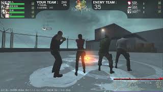 Left 4 Dead: Versus 4V4 - Move while Dancing【2024/12/23】Rotoblin2-AZ mod