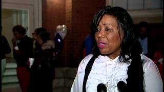 Local families speak out to remember loved ones taken by violence