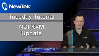 NDI KVM Update