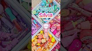 Pedido de Silvia. Haz tu pedido en www.pinticosmetics.es