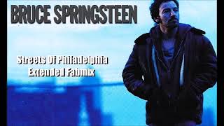 Bruce Springsteen - Streets Of Philadelphia - Extended Fabmix 1993 BO Philadelphia