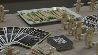 Ribbon Cutting: VTCRC Entrepreneur Resource Center