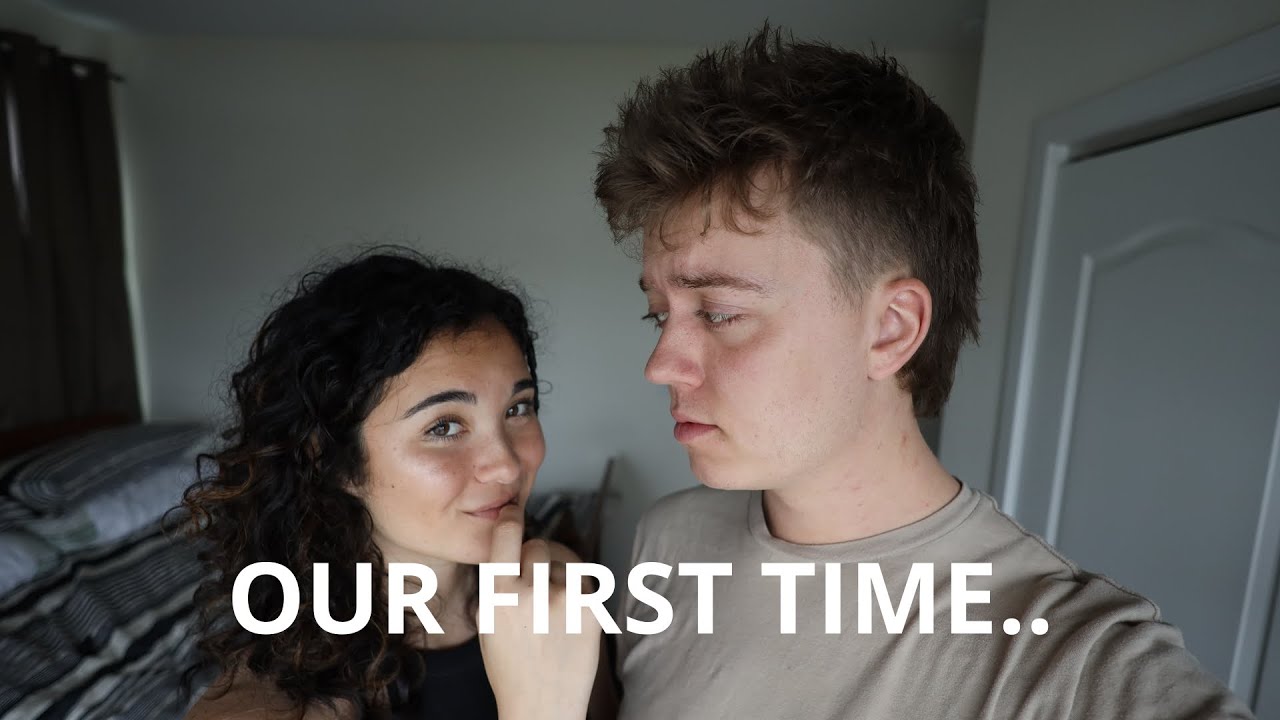 OUR FIRST TIME.. - YouTube