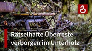 Die geheimnisvollen Skilifte am Tête du Costet | Stillgelegtes Skigebiet | Lost Place Doku