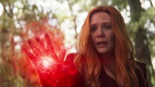 Avengers: Infinity War-[2018]|Wanda Kills Vision Scene|Tamil-[Dubbed]|TopMovieClips - Tamizh.