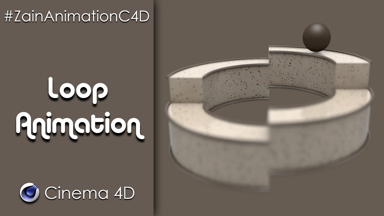 Cinema 4D Tutorial 3D Animation #103 - YouTube