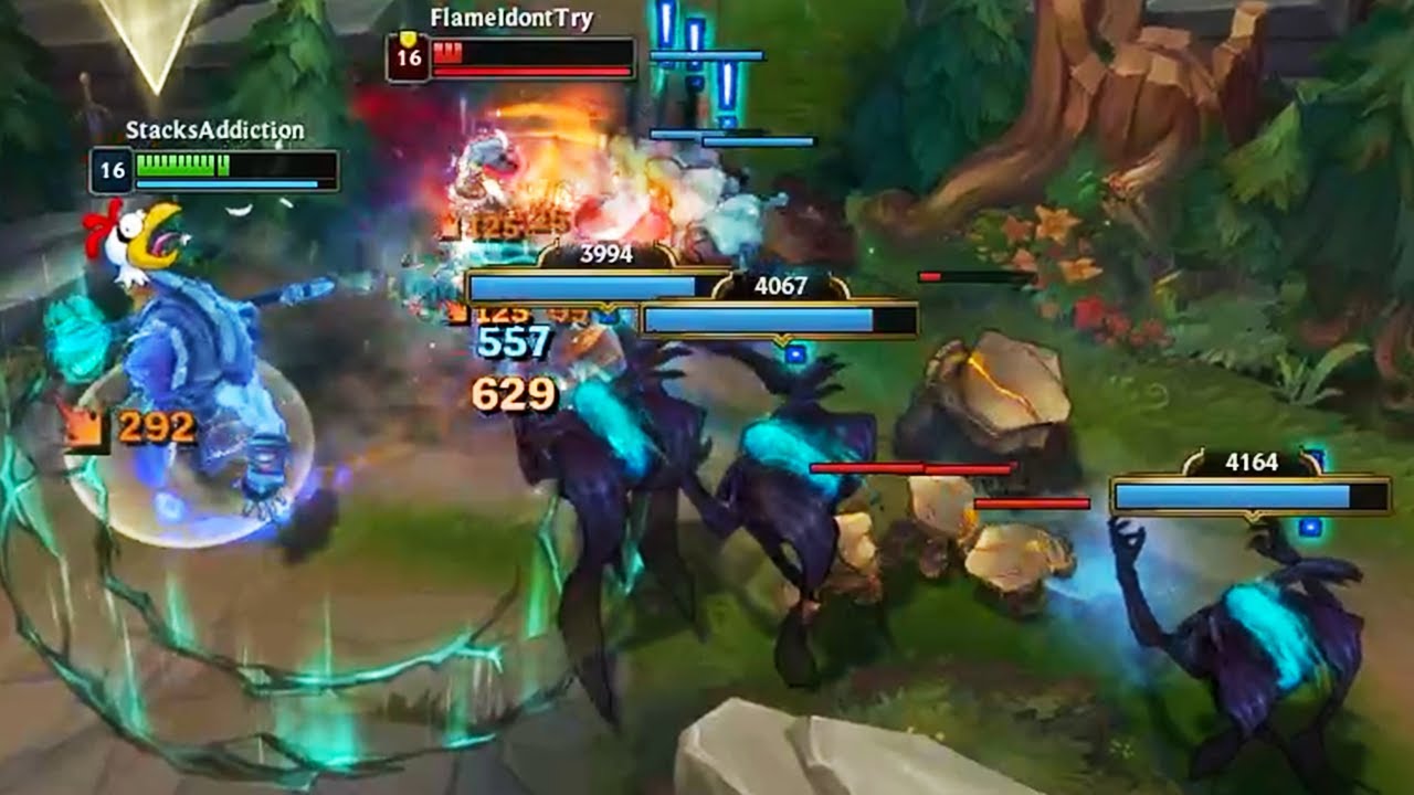 200 Years of Experience BTW, Intended Feature BTW