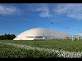 A Sustainable Training Model in Finland: AC Oulu’s Air Dome Initiative