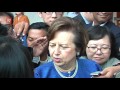 Zeti: Ringgit is volatile but we cannot keep our currency at a level