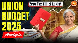 Comprehensive Analysis of Union Budget 2025| Initiatives,Schemes \u0026 Statistics Explained|Perspective