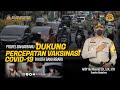 Vaksinasi Presisi Covid-19 Polres Banjarbaru