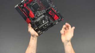 MSI Z170A Gaming M7 Unboxing Review