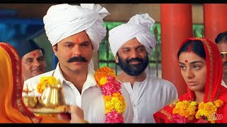 क्यों लंदन के लड़के ने गाँव में की अनपढ़ से शादी ? Full Hindi Movie | Anil Kapoor | Tabu | Amrish Puri