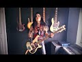 seek and destroy metallica bass cover by becky baldwin