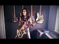 seek and destroy metallica bass cover by becky baldwin