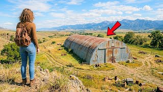 Her In-Laws Took The House The Day After The Funeral — But Forgot The Quonset In Her Name