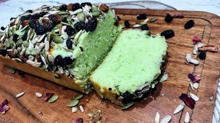 Eggless Dryfruits Suji Cake Recipe |Semolina Dryfruits Cake Recipe |