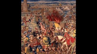 The Print and Gunpowder Revolutions, 1300-1700
