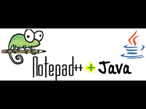 how to setup java in notepad++ Part-3 how to setup java in notepad++ Part-3