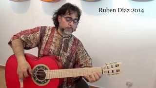 Flamenco as a Language (Modern)  Paco de Lucia vs Narrow-minded Kitsch / Ruben Diaz A \u0026 Q