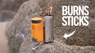 Inside Look: Biolite CampStove 2+