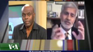 Shaka Ssali speaks with  Dr. Lyal Sunga about the ICC ruling