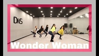 [DNS댄스학원]  Wonder Woman - Lion BeBe / Choreography / girls hiphop / audition class