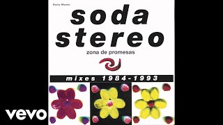 Soda Stereo - Sobredosis de TV (Remix) (Official Audio)